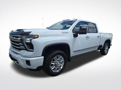 2024 Chevrolet Silverado 3500 HD High Country