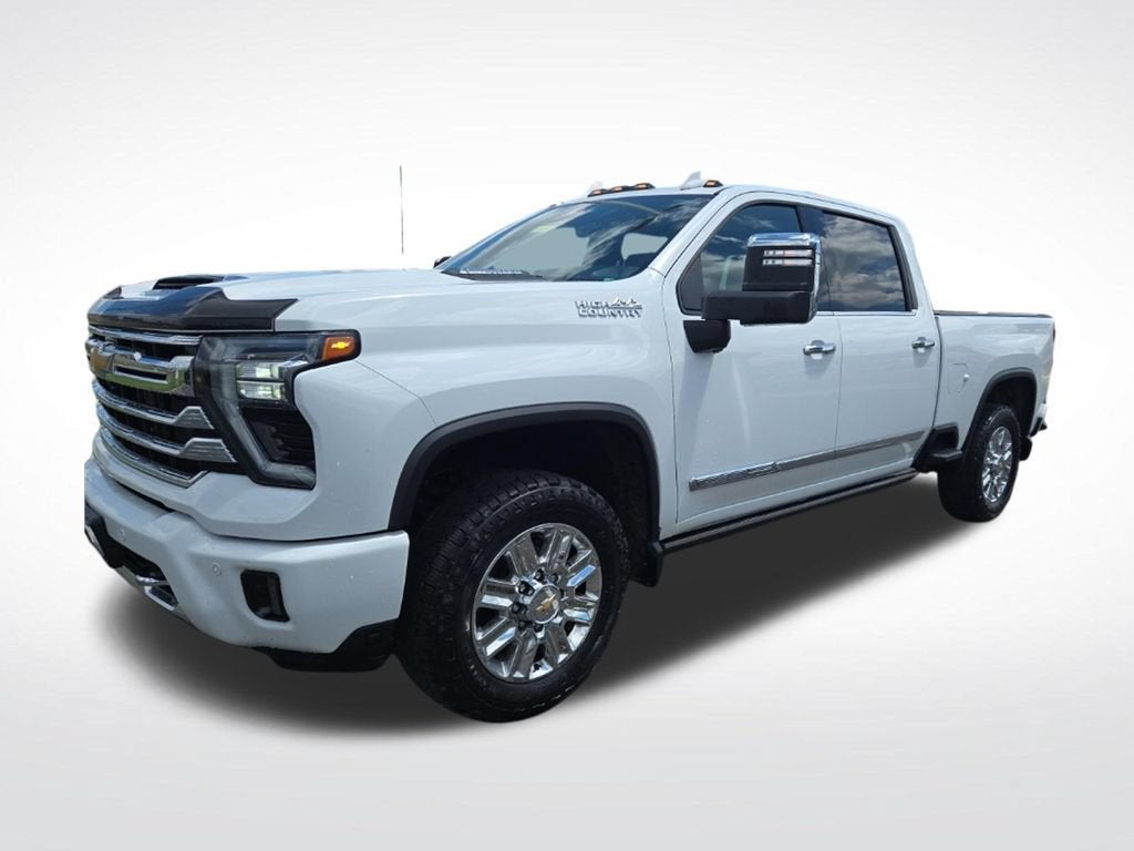 2024 Chevrolet Silverado 3500 HD High Country