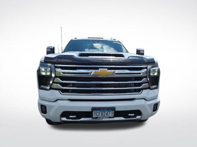 2024 Chevrolet Silverado 3500 HD High Country