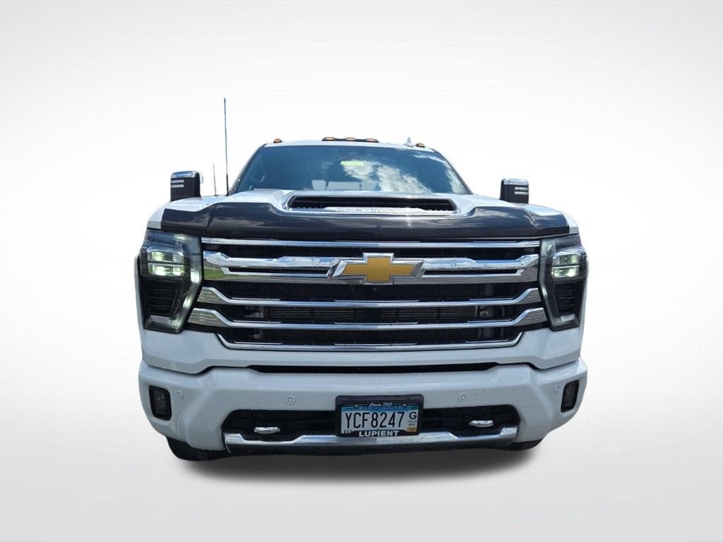 2024 Chevrolet Silverado 3500 HD High Country