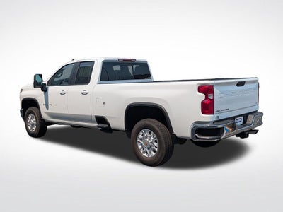 2022 Chevrolet Silverado 2500 HD LT