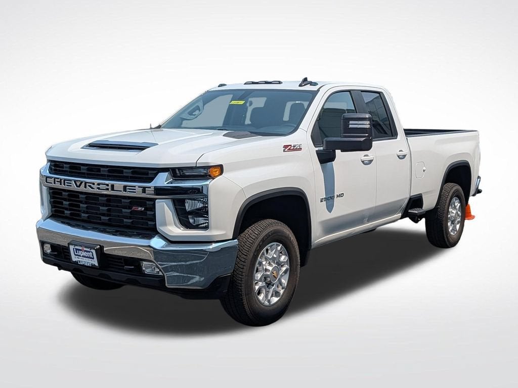 2022 Chevrolet Silverado 2500 HD LT