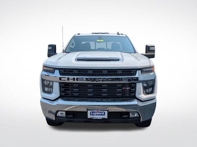 2022 Chevrolet Silverado 2500 HD LT