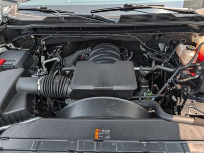 2022 Chevrolet Silverado 2500 HD LT