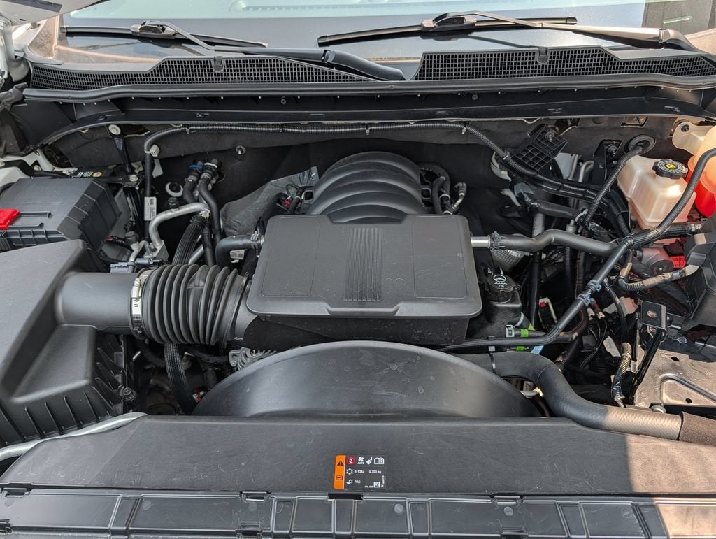 2022 Chevrolet Silverado 2500 HD LT