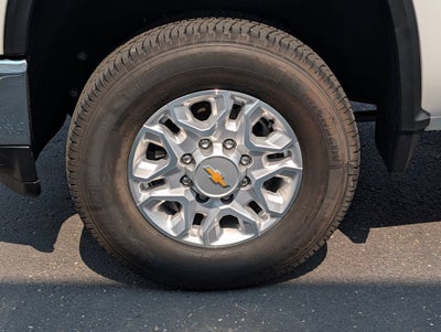 2022 Chevrolet Silverado 2500 HD LT