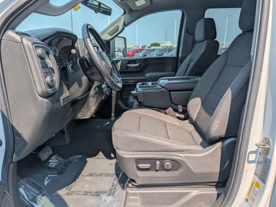 2022 Chevrolet Silverado 2500 HD LT