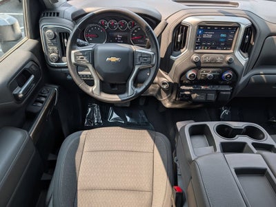 2022 Chevrolet Silverado 2500 HD LT