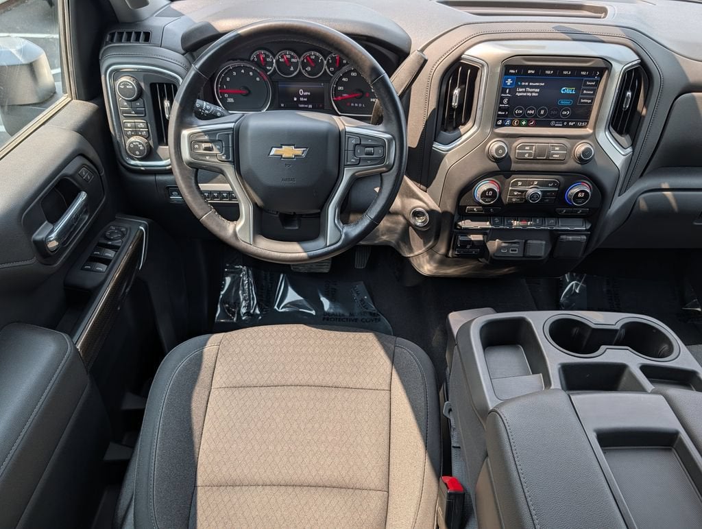 2022 Chevrolet Silverado 2500 HD LT