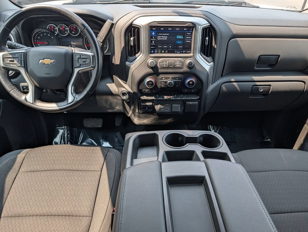 2022 Chevrolet Silverado 2500 HD LT