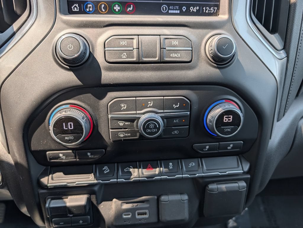 2022 Chevrolet Silverado 2500 HD LT
