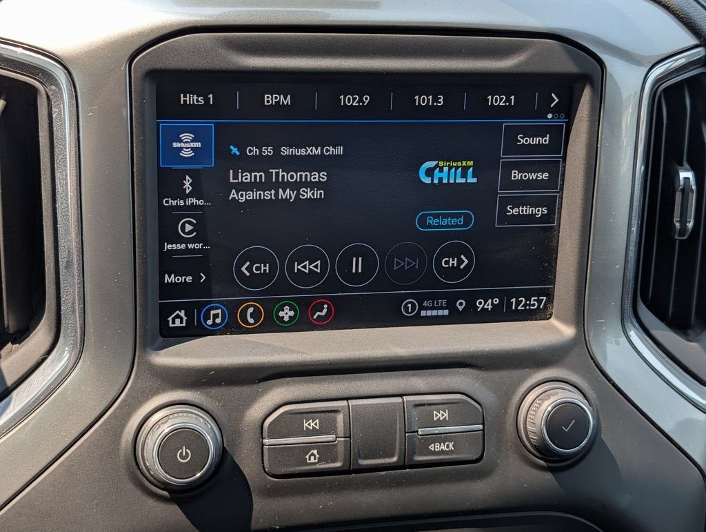2022 Chevrolet Silverado 2500 HD LT