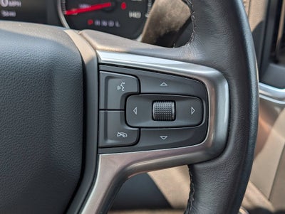 2022 Chevrolet Silverado 2500 HD LT