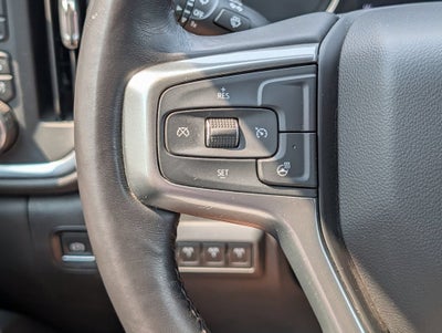 2022 Chevrolet Silverado 2500 HD LT