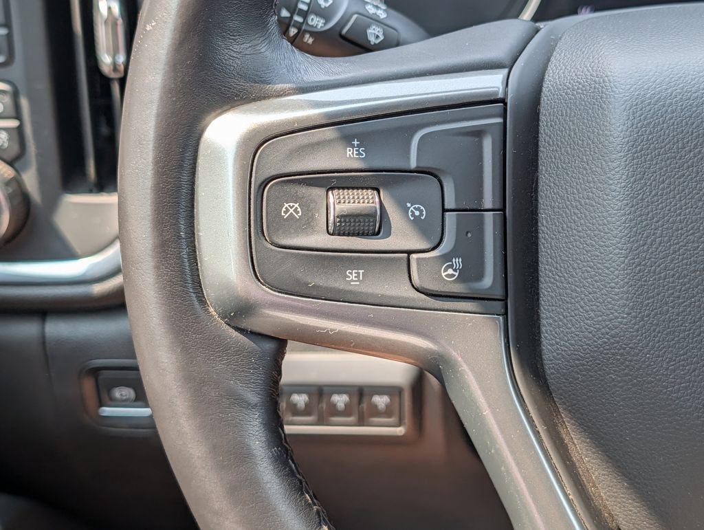 2022 Chevrolet Silverado 2500 HD LT