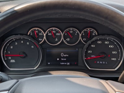 2022 Chevrolet Silverado 2500 HD LT