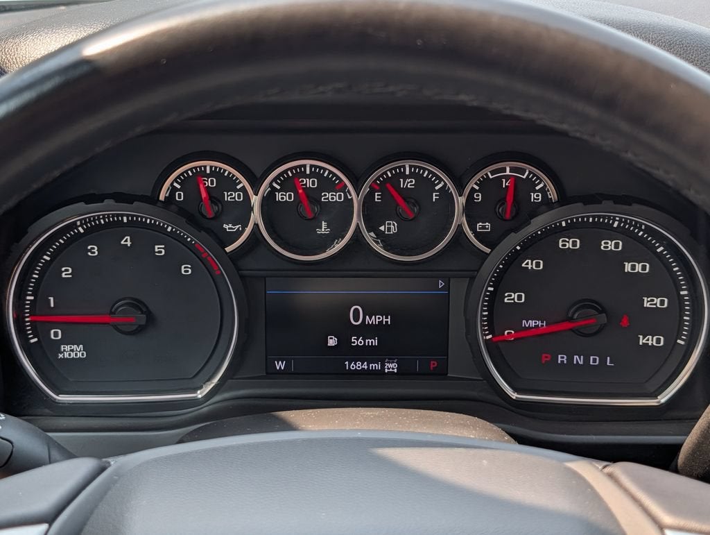 2022 Chevrolet Silverado 2500 HD LT