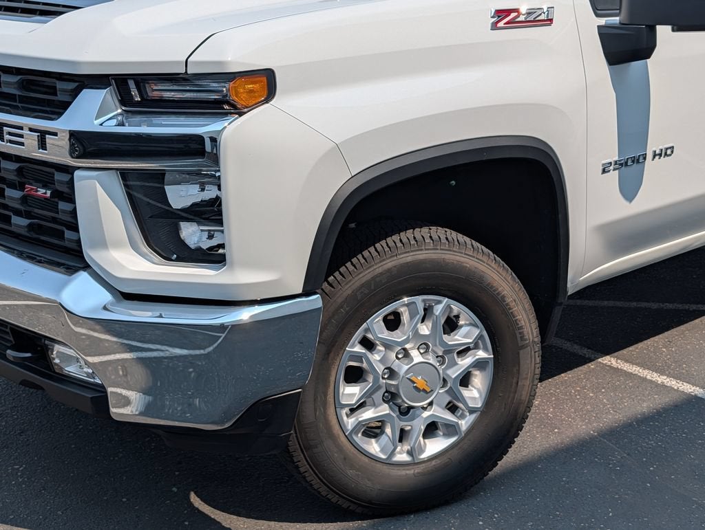 2022 Chevrolet Silverado 2500 HD LT