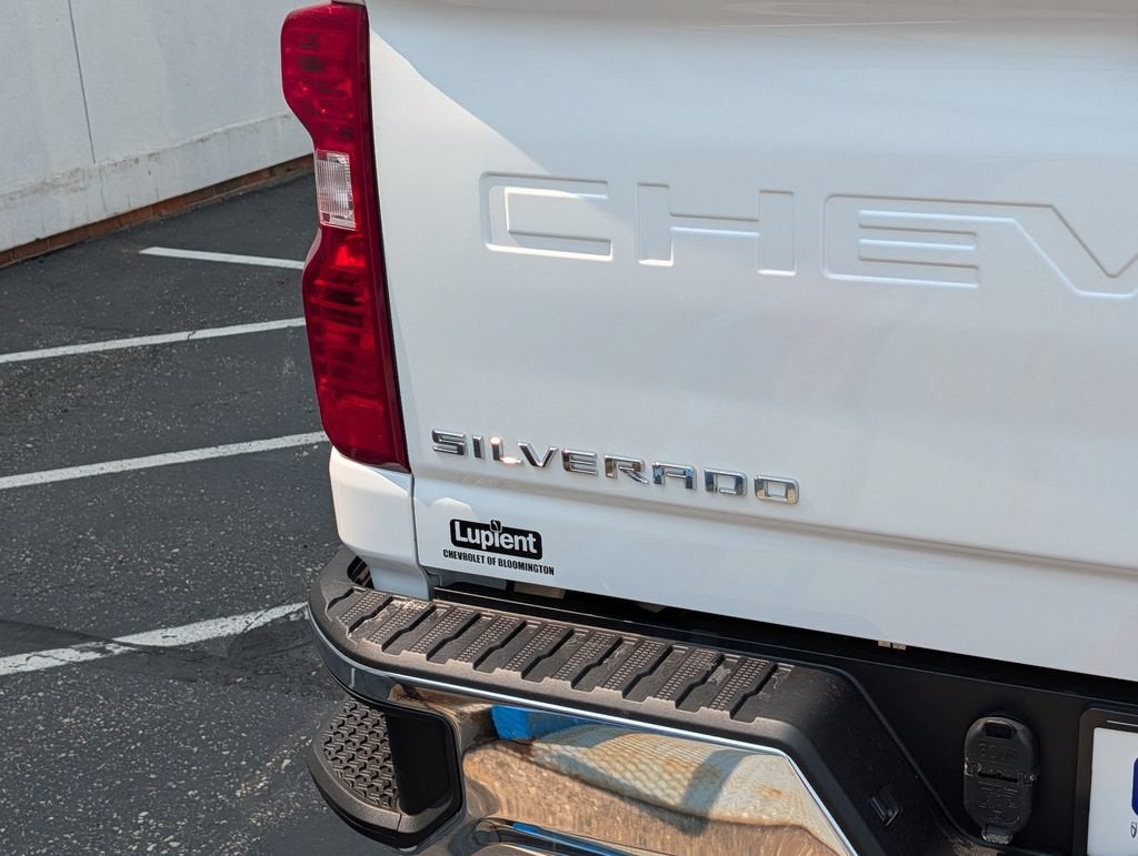 2022 Chevrolet Silverado 2500 HD LT