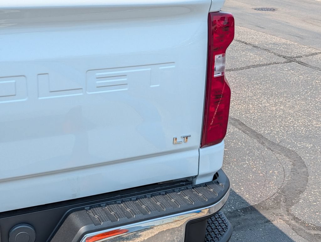 2022 Chevrolet Silverado 2500 HD LT