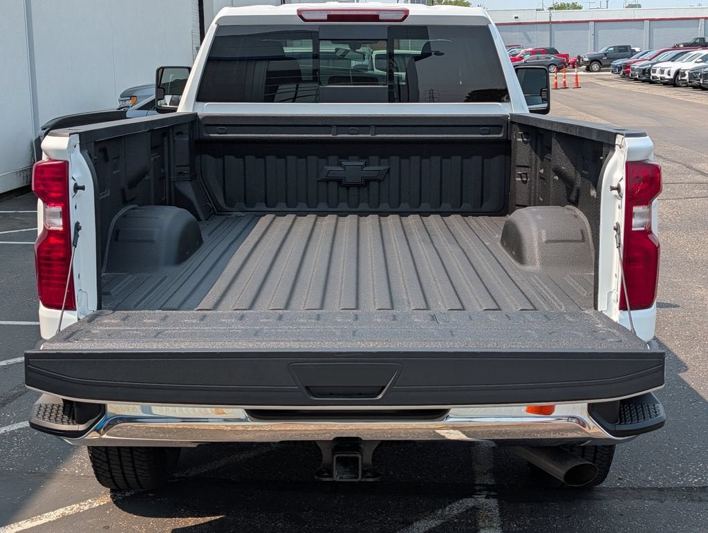 2022 Chevrolet Silverado 2500 HD LT