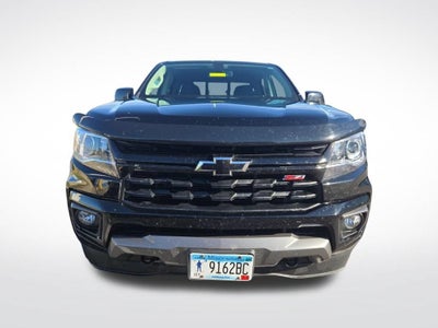 2022 Chevrolet Colorado 4WD Z71