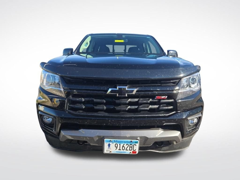 2022 Chevrolet Colorado 4WD Z71