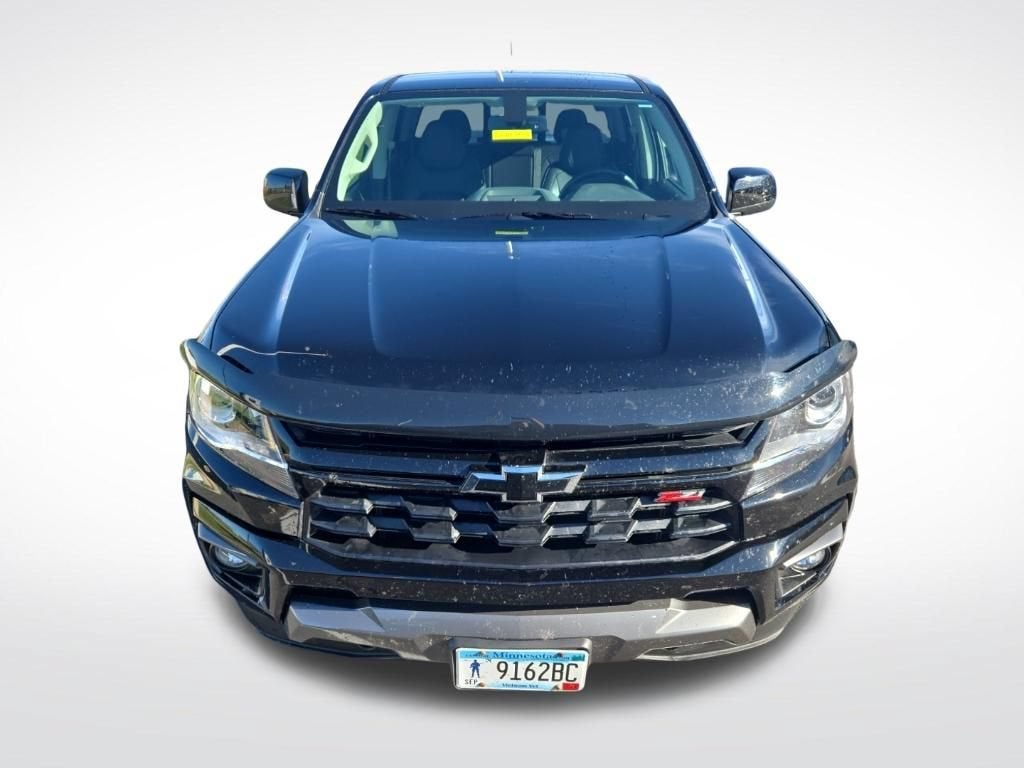 2022 Chevrolet Colorado 4WD Z71