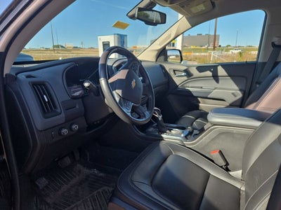 2022 Chevrolet Colorado 4WD Z71