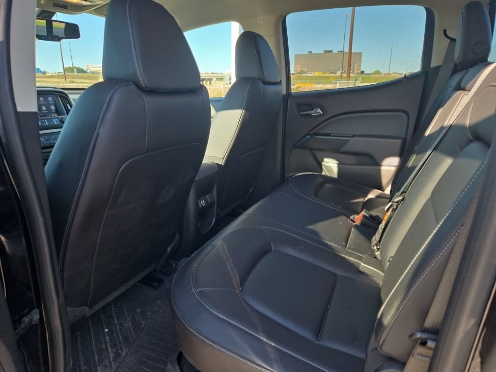 2022 Chevrolet Colorado 4WD Z71