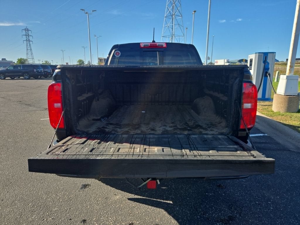 2022 Chevrolet Colorado 4WD Z71