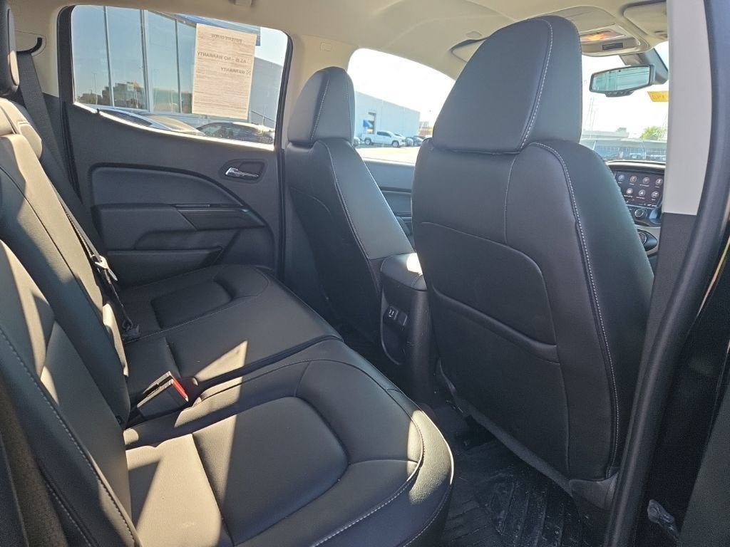 2022 Chevrolet Colorado 4WD Z71