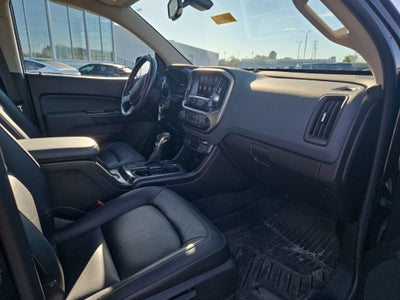 2022 Chevrolet Colorado 4WD Z71
