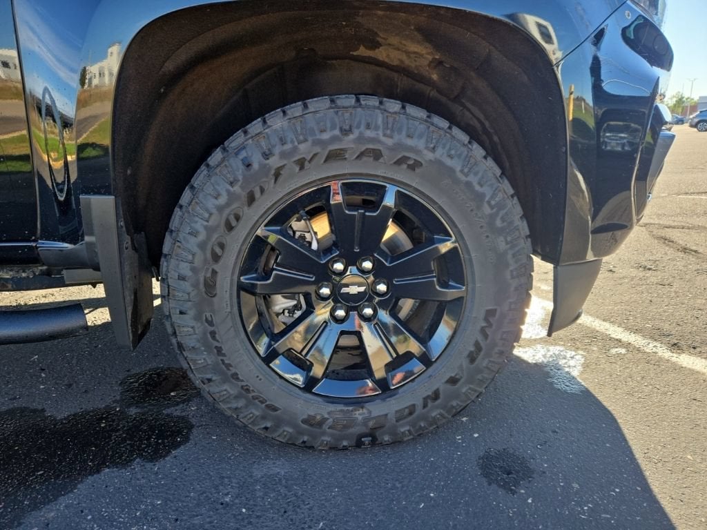 2022 Chevrolet Colorado 4WD Z71