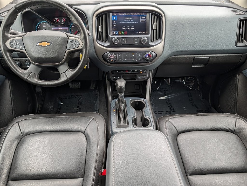 2022 Chevrolet Colorado 4WD Z71