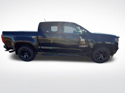 2022 Chevrolet Colorado 4WD Z71