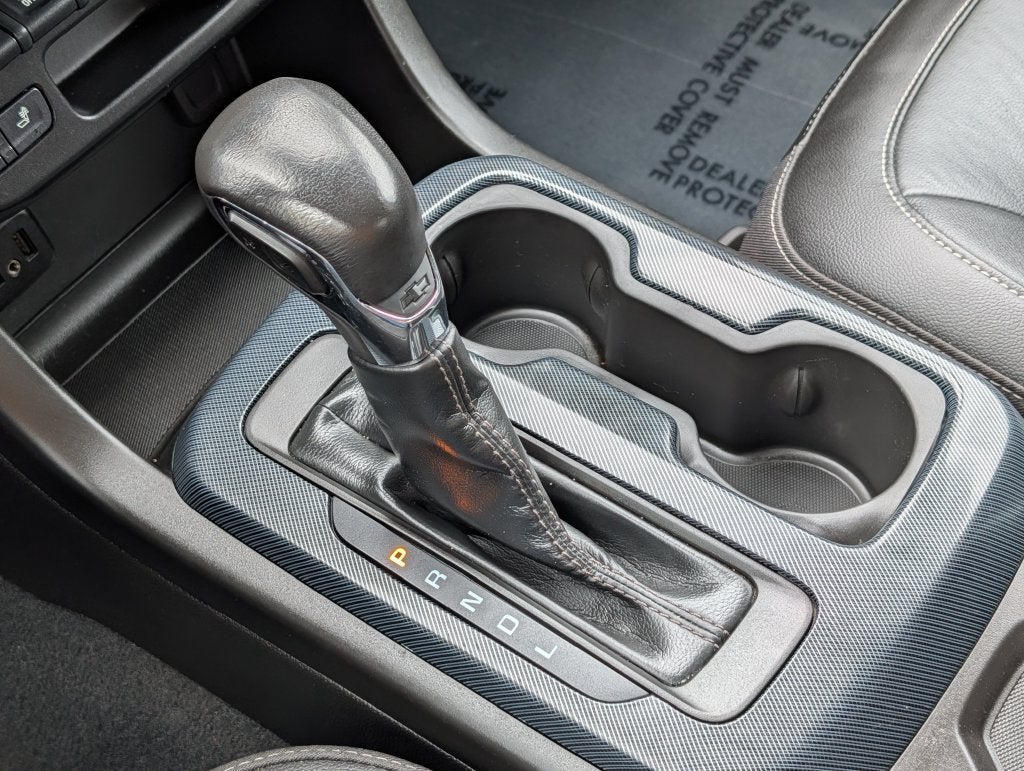 2022 Chevrolet Colorado 4WD Z71