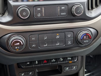 2022 Chevrolet Colorado 4WD Z71