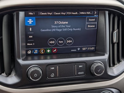 2022 Chevrolet Colorado 4WD Z71