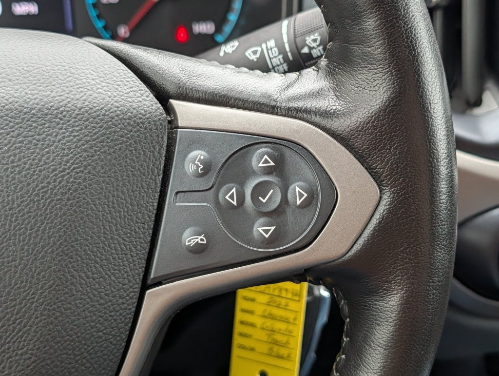 2022 Chevrolet Colorado 4WD Z71