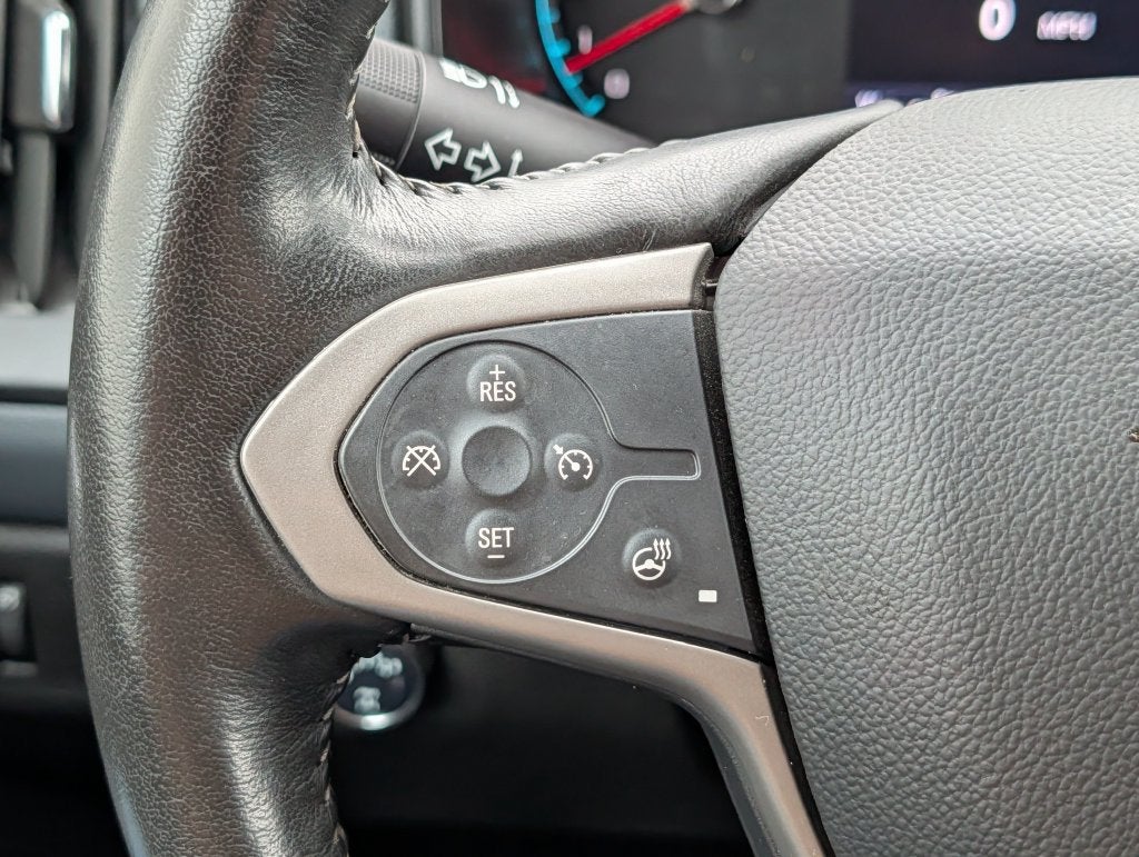 2022 Chevrolet Colorado 4WD Z71