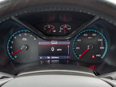 2022 Chevrolet Colorado 4WD Z71