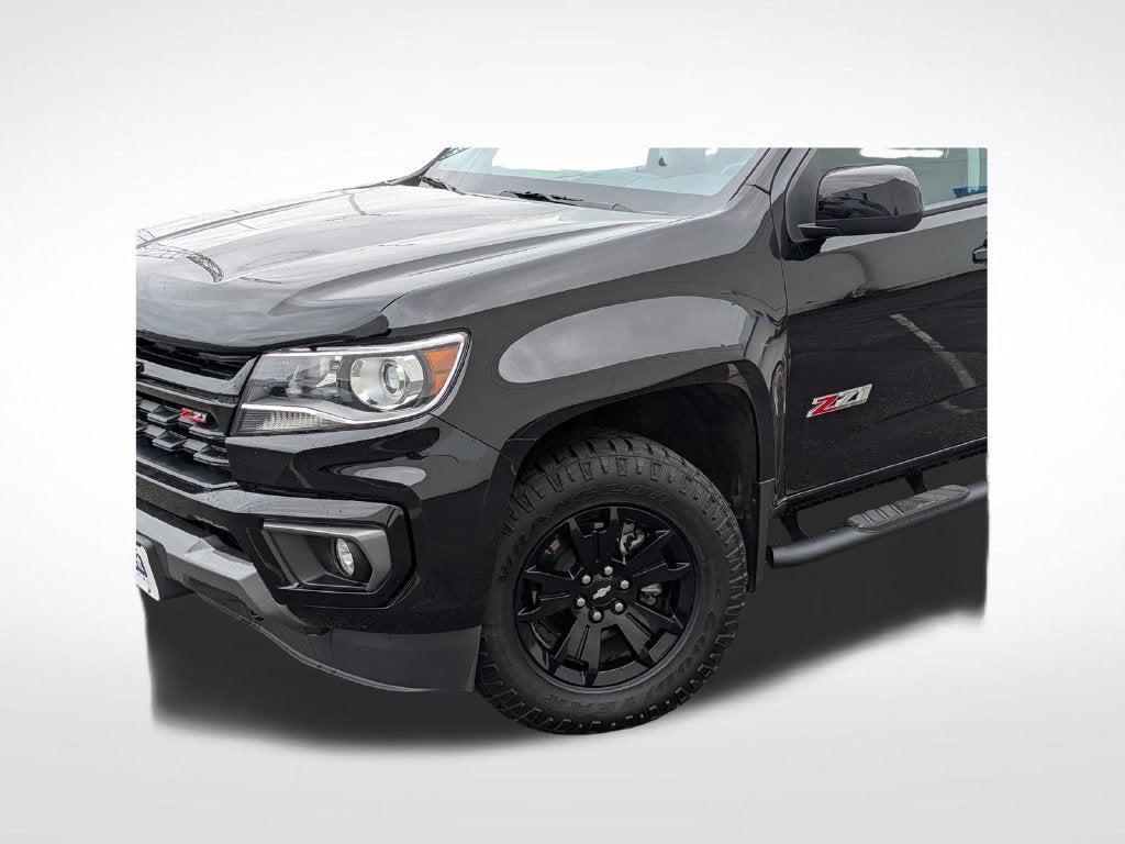 2022 Chevrolet Colorado 4WD Z71