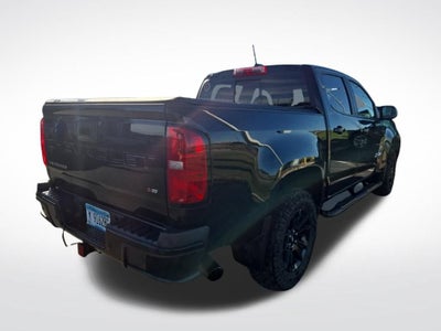 2022 Chevrolet Colorado 4WD Z71
