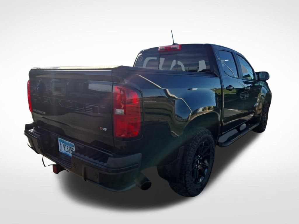 2022 Chevrolet Colorado 4WD Z71