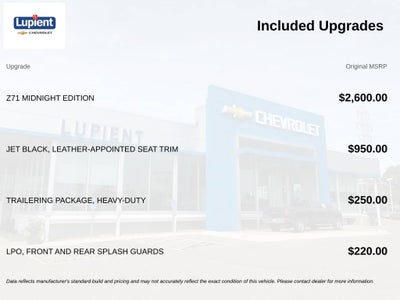 2022 Chevrolet Colorado 4WD Z71