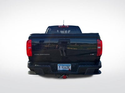 2022 Chevrolet Colorado 4WD Z71