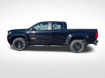 2022 Chevrolet Colorado 4WD Z71