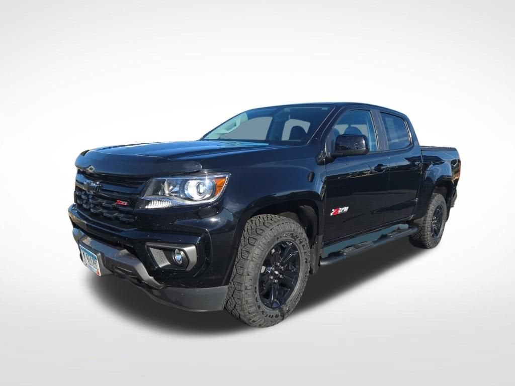 2022 Chevrolet Colorado 4WD Z71