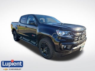 2022 Chevrolet Colorado 4WD Z71